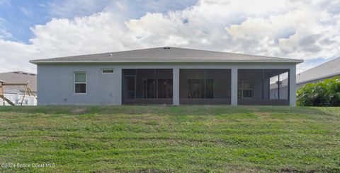 A home in Merritt Island