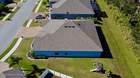 A home in Merritt Island