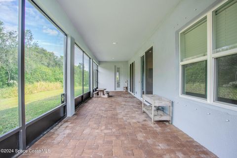 A home in Merritt Island