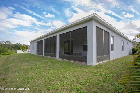 A home in Merritt Island