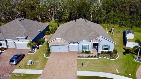 A home in Merritt Island