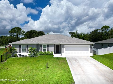 312 Nogales Avenue NE Palm Bay FL 32907