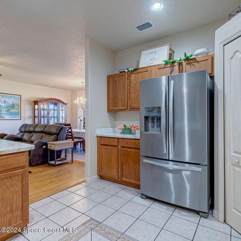 A home in Merritt Island