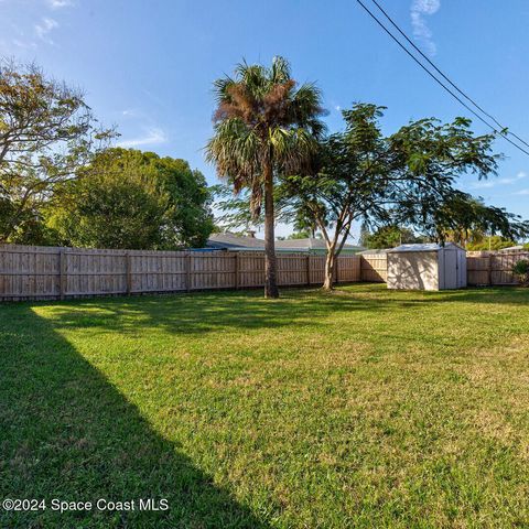 A home in Merritt Island