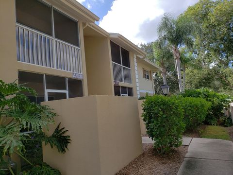 A home in Palm Bay