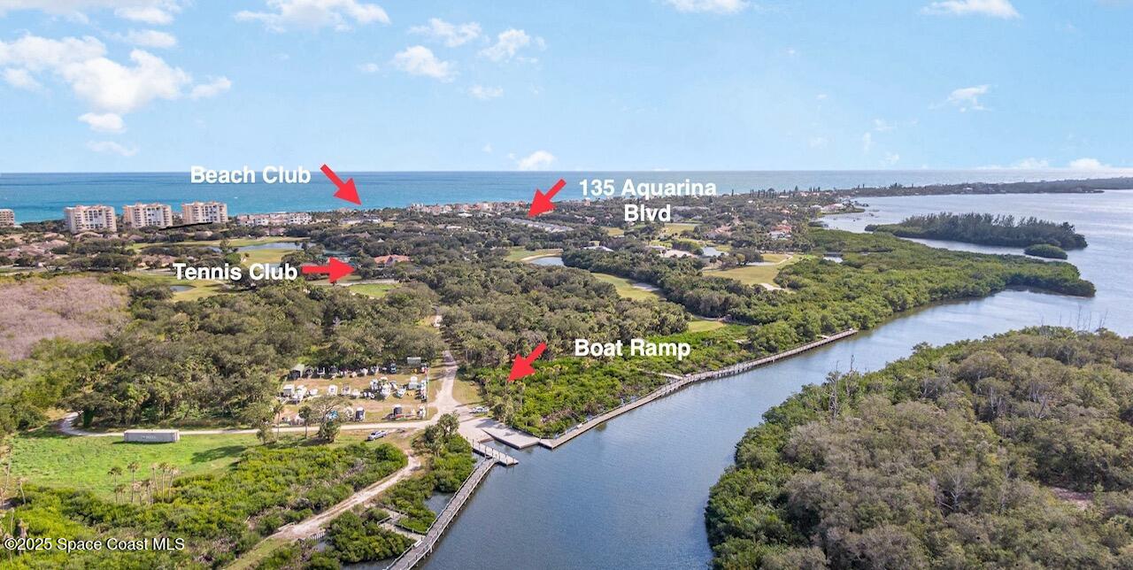 135 Aquarina Boulevard