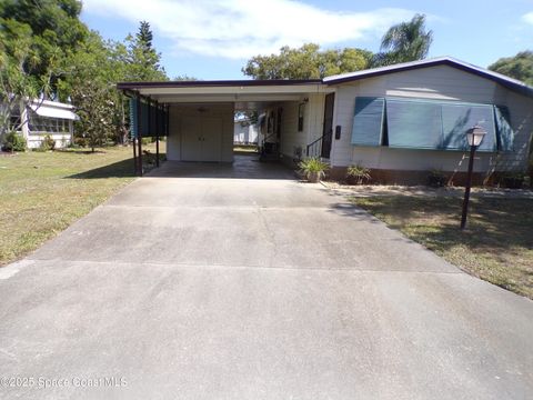 922 Yew Street Barefoot Bay FL 32976