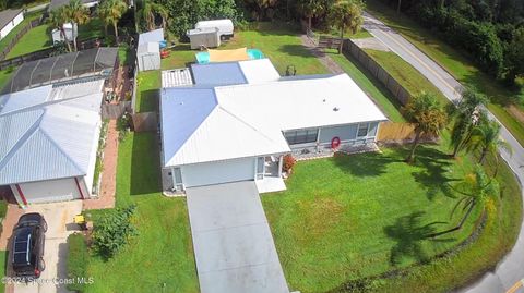 A home in Palm Bay