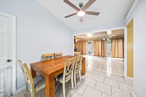 A home in Palm Bay