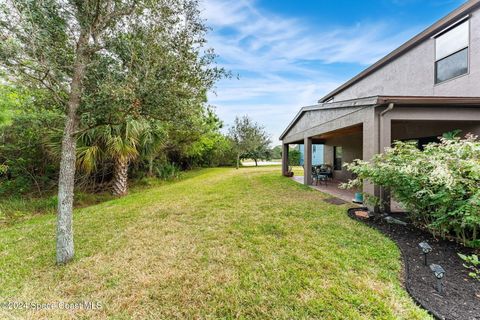 A home in Palm Bay