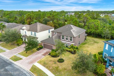 A home in Palm Bay