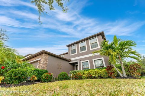 A home in Palm Bay