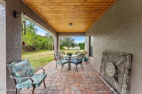 A home in Palm Bay