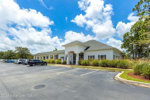 A home in Palm Bay