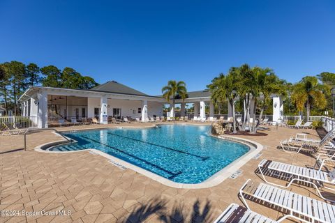 A home in Palm Bay