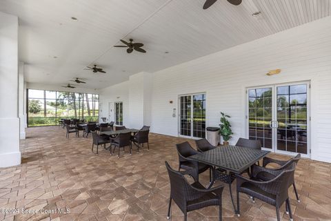 A home in Palm Bay