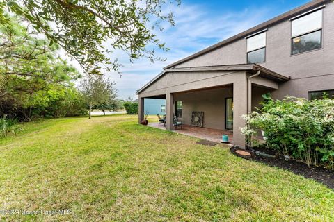 A home in Palm Bay