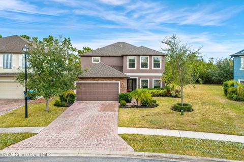 A home in Palm Bay