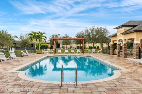 A home in Palm Bay