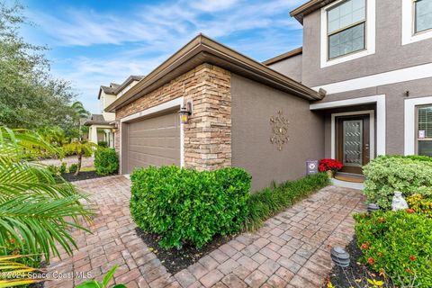 A home in Palm Bay