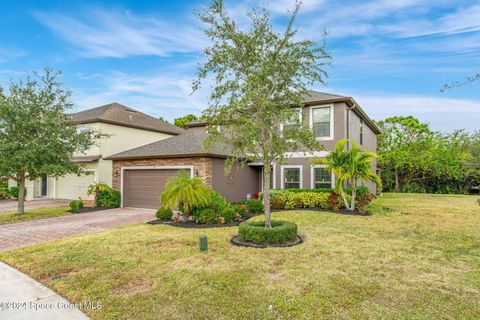 A home in Palm Bay