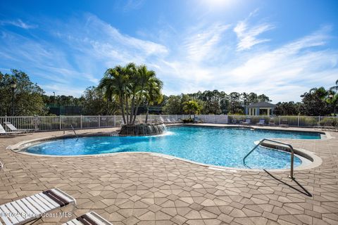 A home in Palm Bay