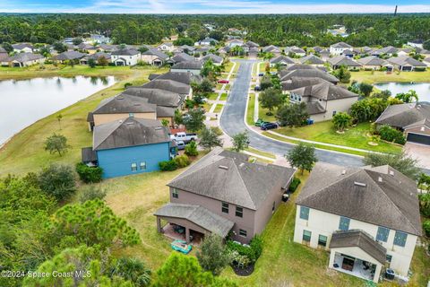 A home in Palm Bay