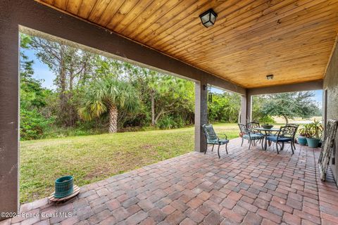 A home in Palm Bay