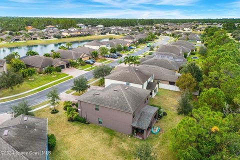 A home in Palm Bay