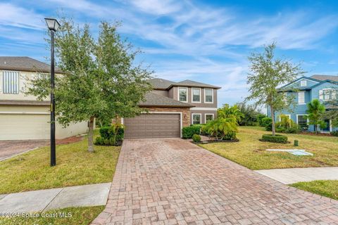 A home in Palm Bay