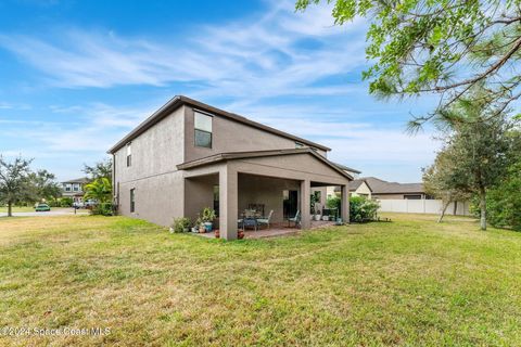 A home in Palm Bay