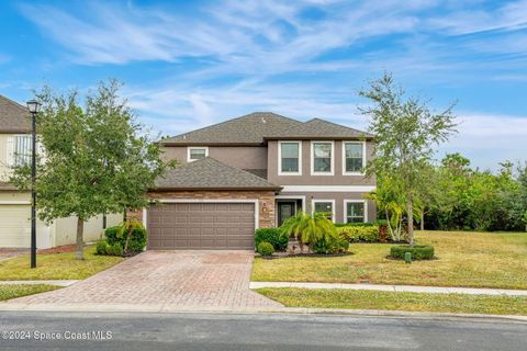 A home in Palm Bay