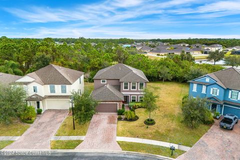 A home in Palm Bay