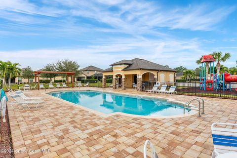 A home in Palm Bay