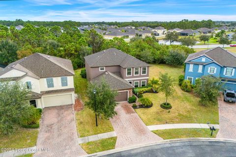 A home in Palm Bay