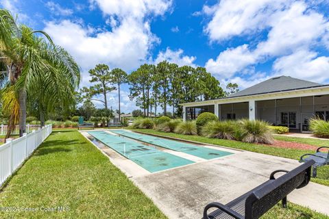 A home in Palm Bay