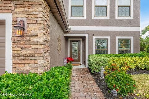 A home in Palm Bay