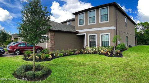 A home in Palm Bay