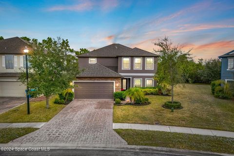 A home in Palm Bay