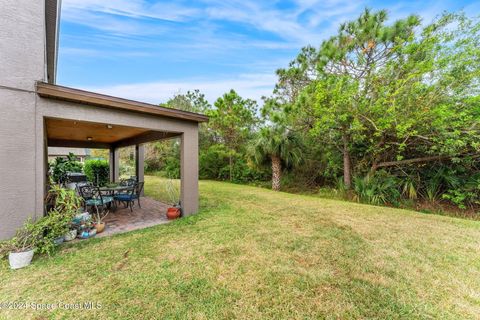 A home in Palm Bay