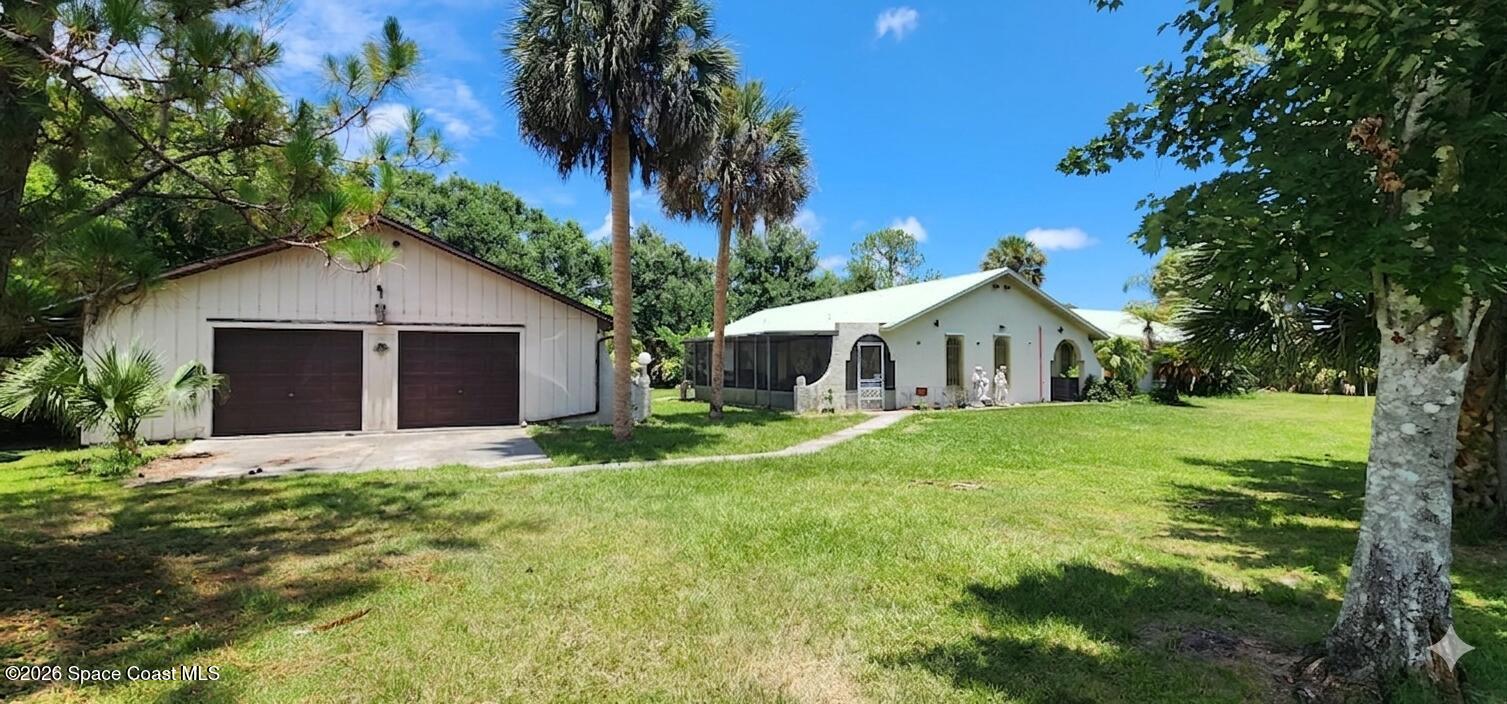 Photo 1 of 53 — 6870 Crepe Myrtle Drive, Grant, FL 32949