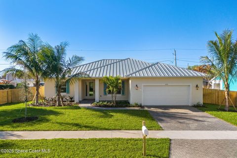 575 Cinnamon Drive Satellite Beach FL 32937
