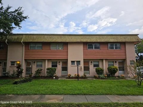 2489 Country Club Drive Unit C102, Titusville, FL 32780 - #: 1018895