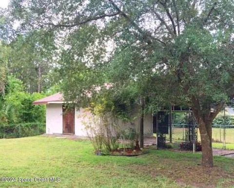 A home in Palm Bay