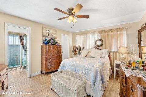 A home in Merritt Island