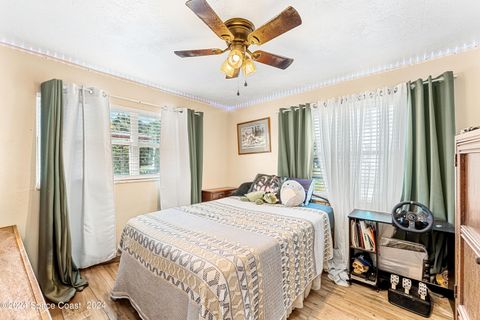 A home in Merritt Island