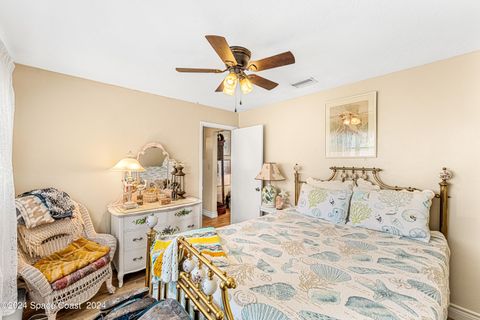 A home in Merritt Island