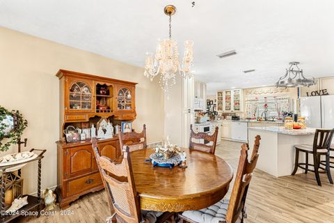 A home in Merritt Island