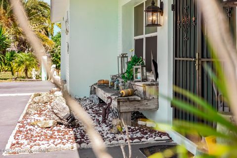 A home in Merritt Island