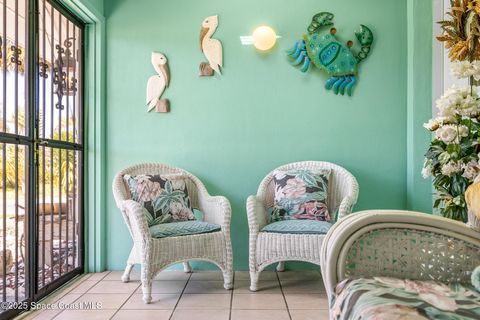A home in Merritt Island